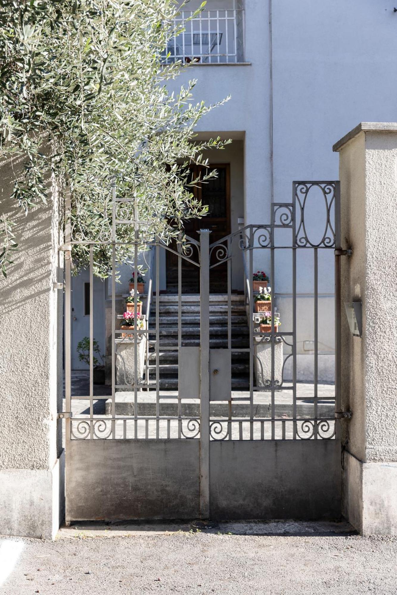 The Orange Garden Apartamento Roma Exterior foto