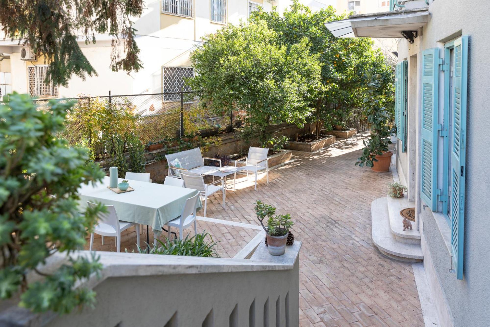 The Orange Garden Apartamento Roma Exterior foto