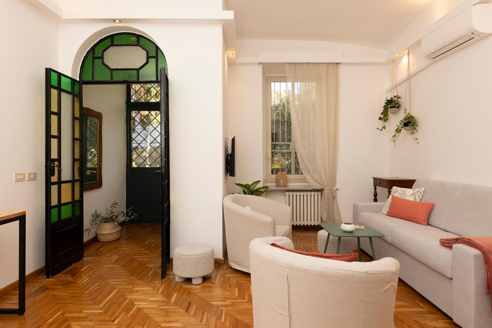 The Orange Garden Apartamento Roma Exterior foto