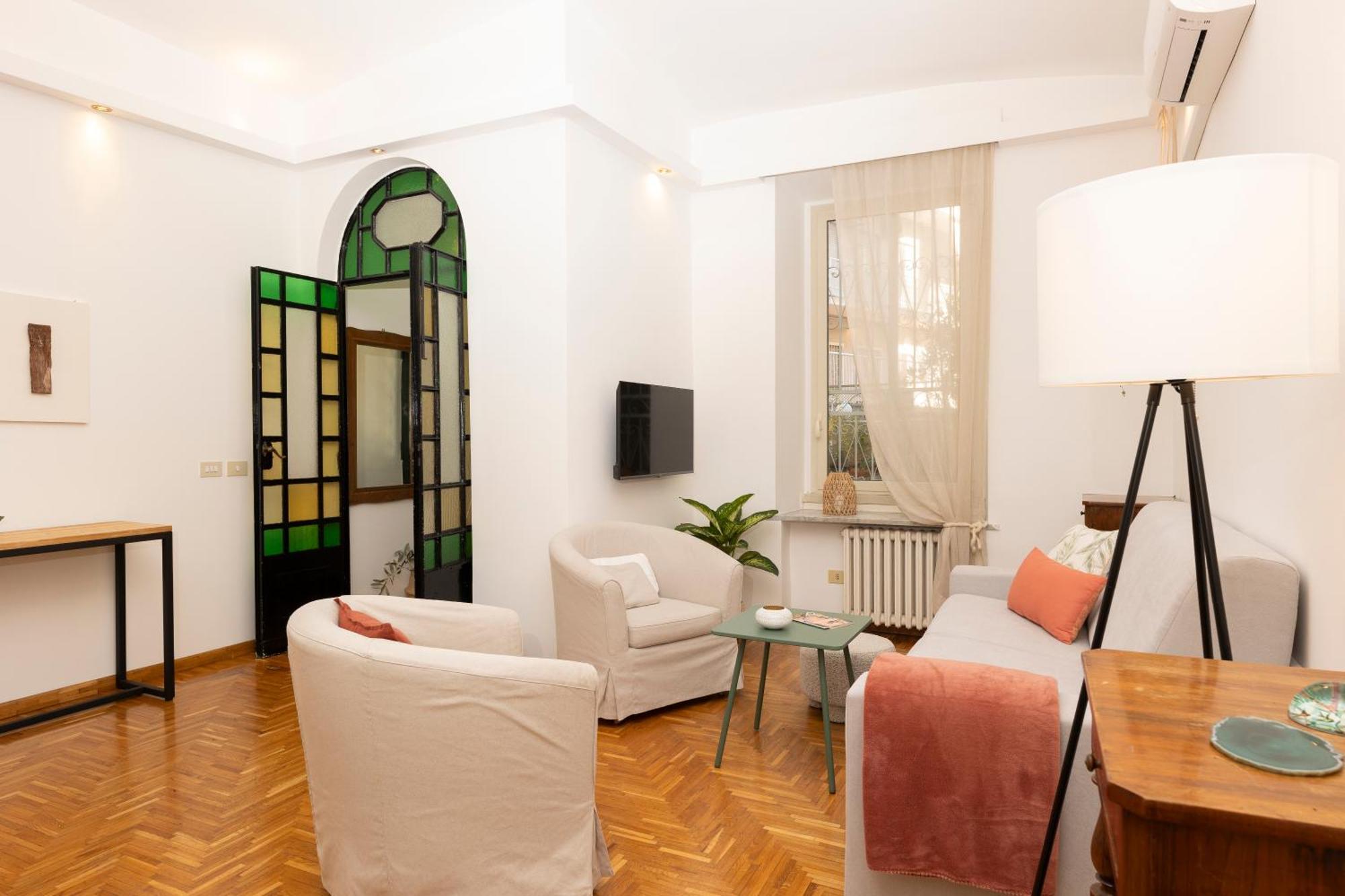 The Orange Garden Apartamento Roma Exterior foto